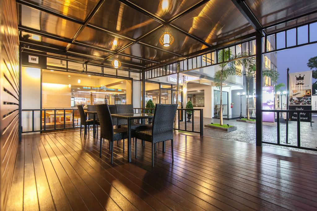 סי ראצ'ה Racha Residence מראה חיצוני תמונה