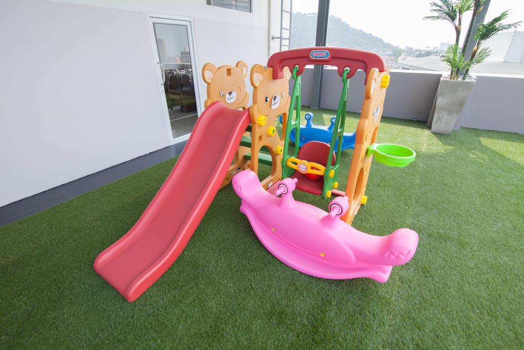 סי ראצ'ה Racha Residence מראה חיצוני תמונה