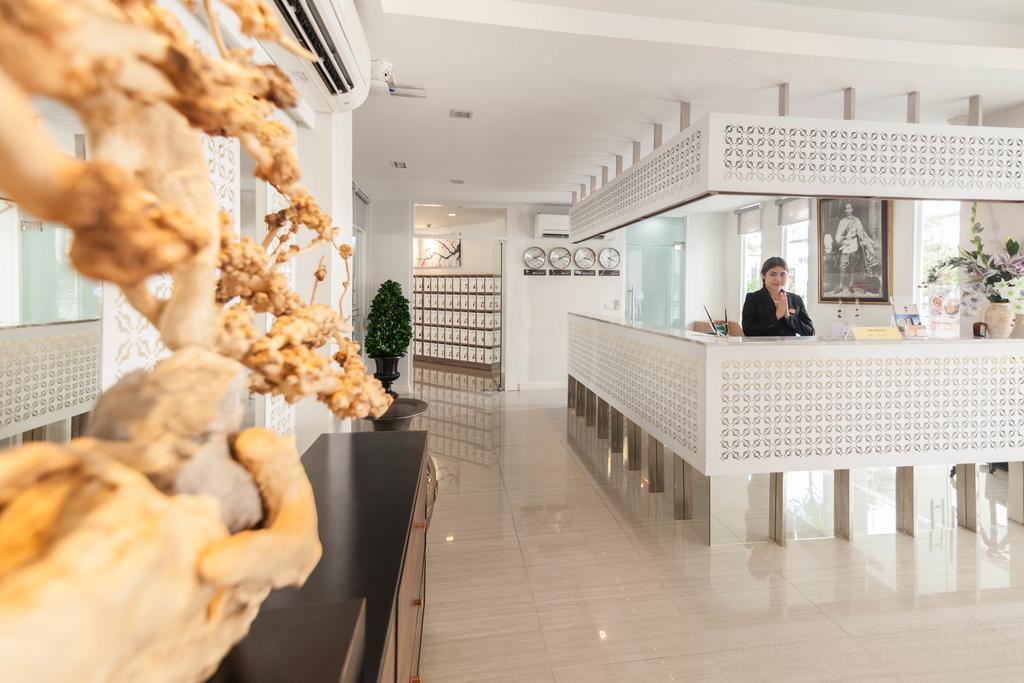 סי ראצ'ה Racha Residence מראה חיצוני תמונה