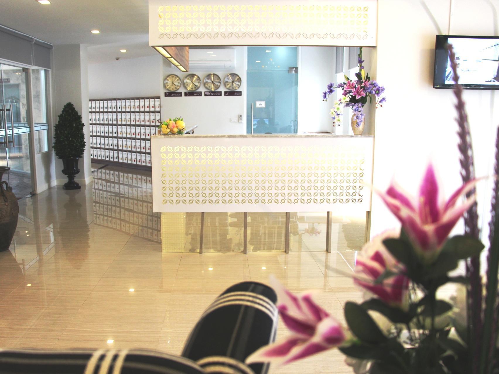 סי ראצ'ה Racha Residence מראה חיצוני תמונה