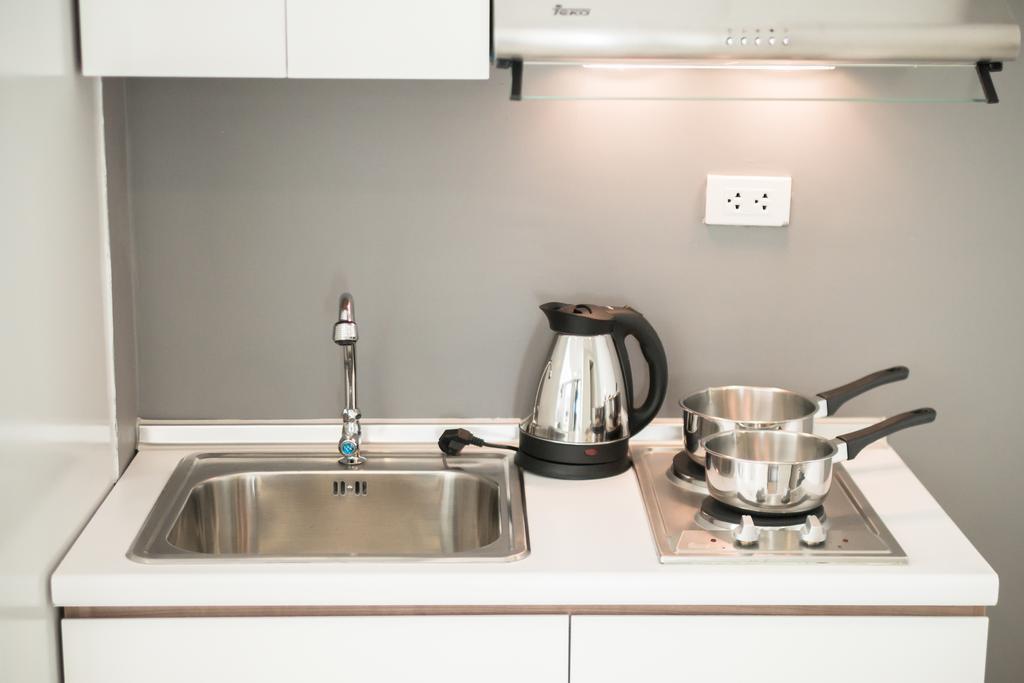 סי ראצ'ה Racha Residence מראה חיצוני תמונה