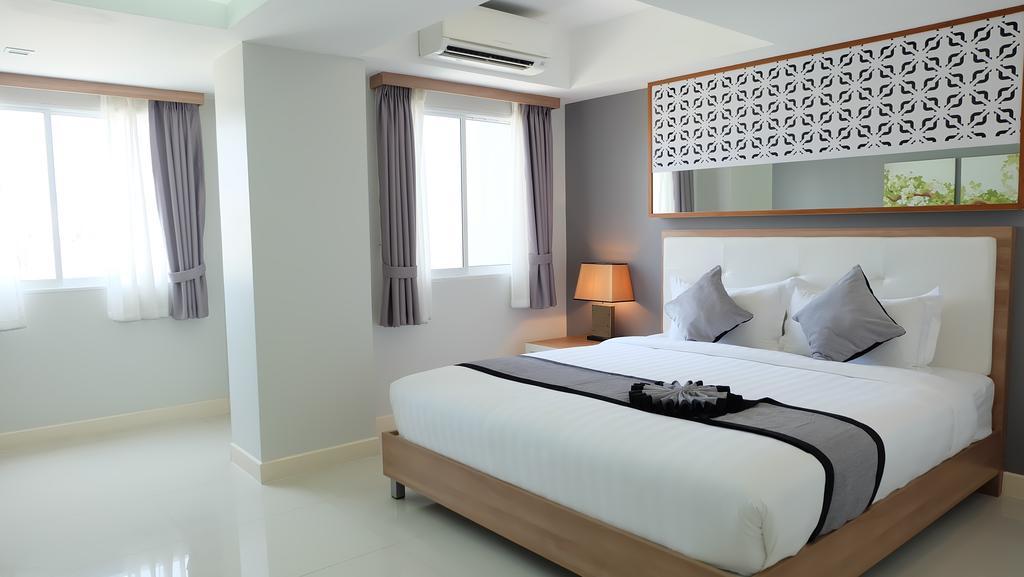 סי ראצ'ה Racha Residence מראה חיצוני תמונה