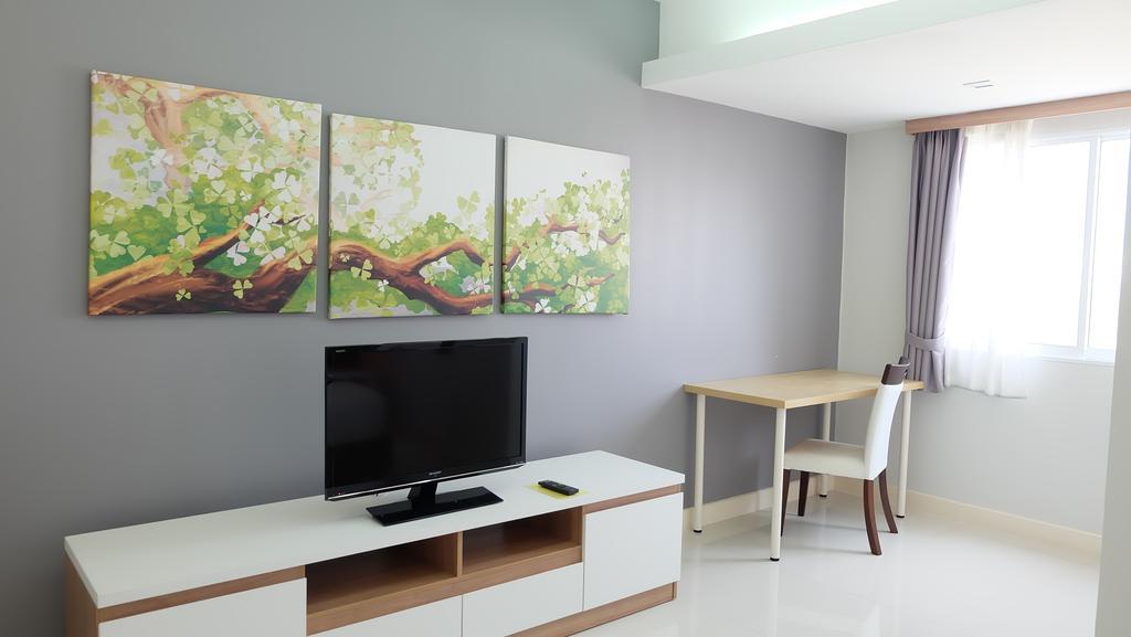 סי ראצ'ה Racha Residence מראה חיצוני תמונה