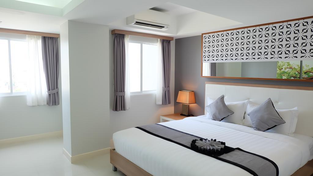 סי ראצ'ה Racha Residence מראה חיצוני תמונה