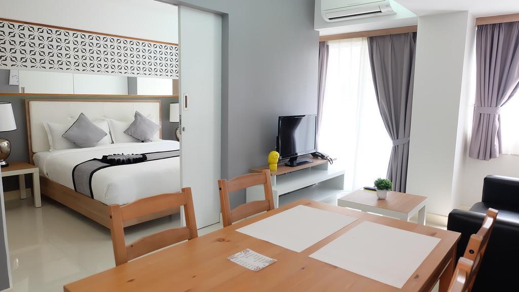 סי ראצ'ה Racha Residence מראה חיצוני תמונה