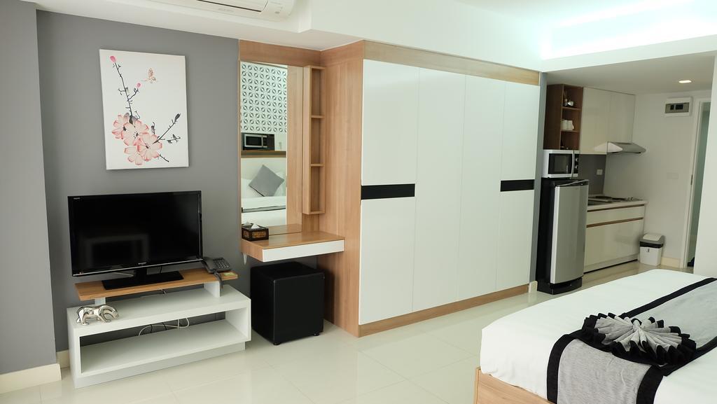 סי ראצ'ה Racha Residence מראה חיצוני תמונה
