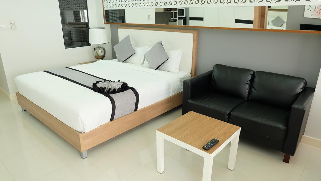 סי ראצ'ה Racha Residence מראה חיצוני תמונה