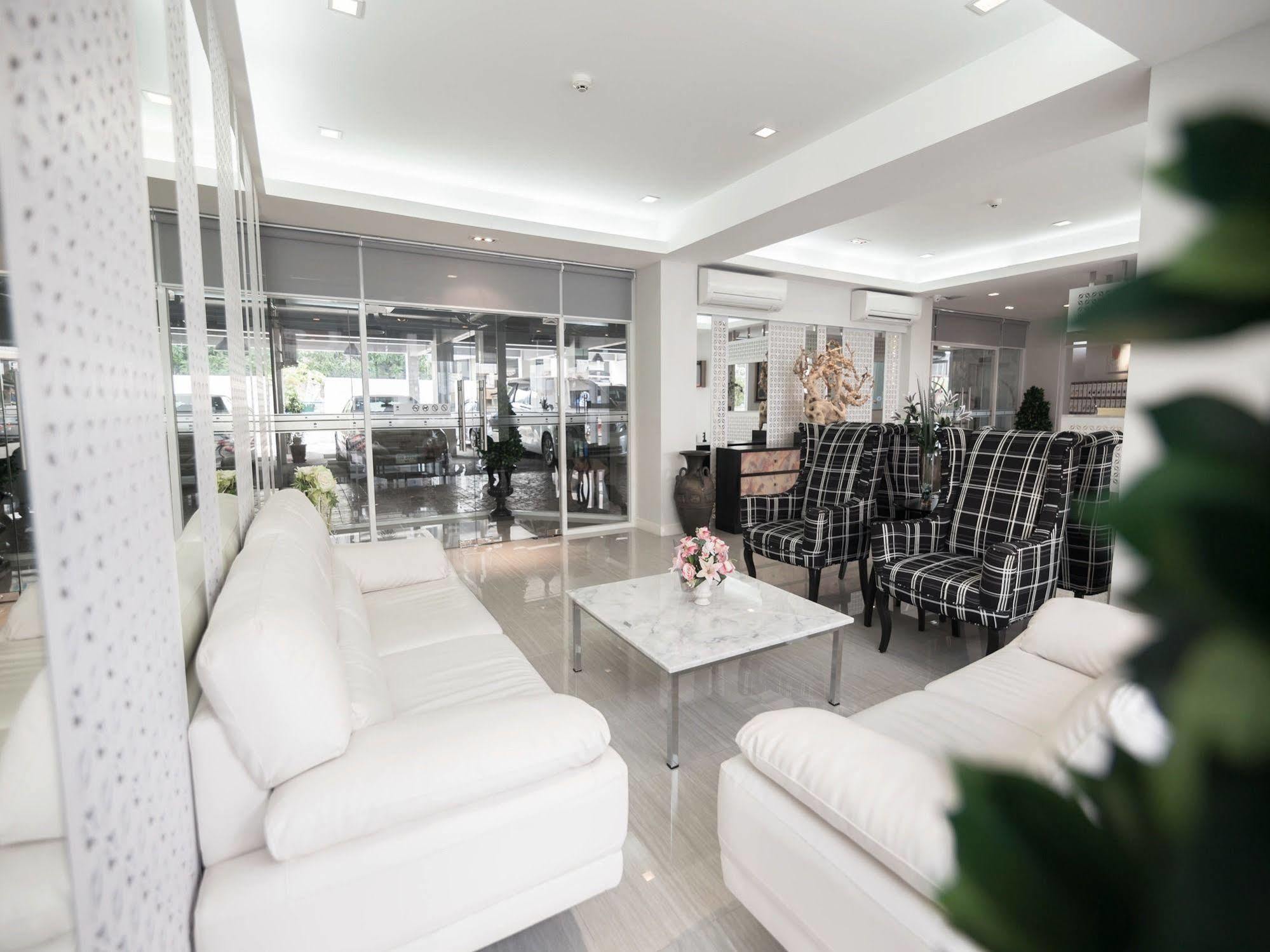 סי ראצ'ה Racha Residence מראה חיצוני תמונה
