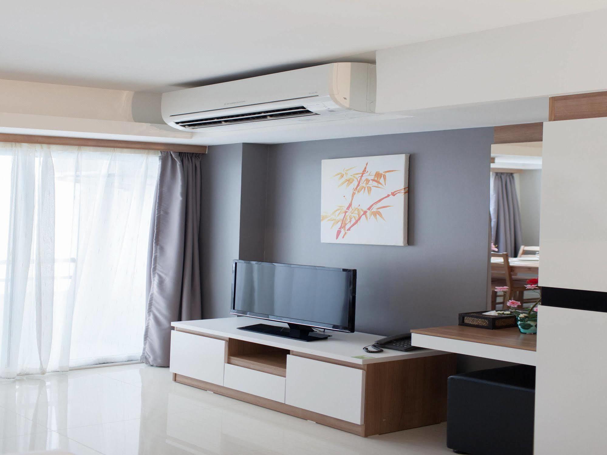 סי ראצ'ה Racha Residence מראה חיצוני תמונה