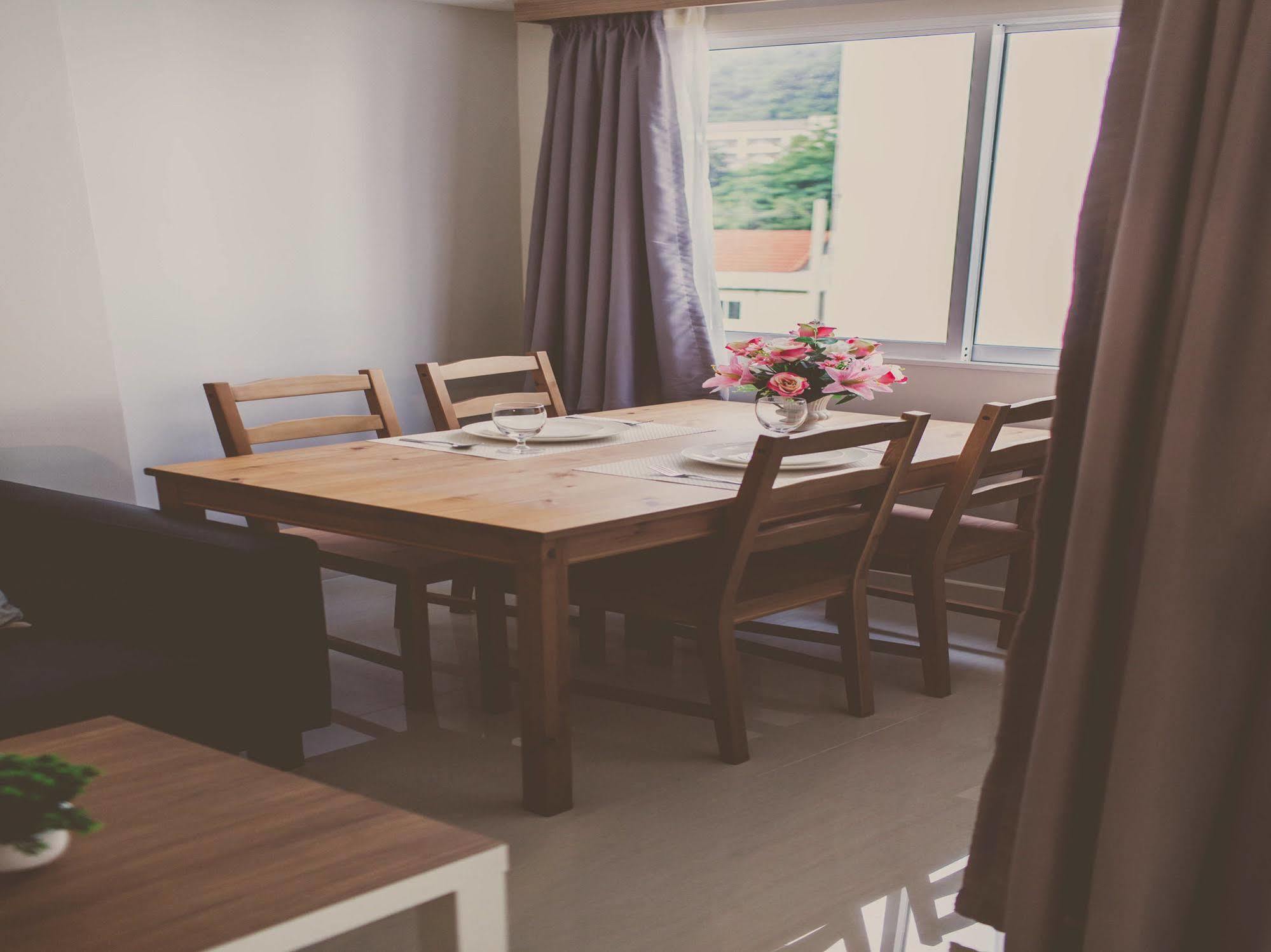 סי ראצ'ה Racha Residence מראה חיצוני תמונה