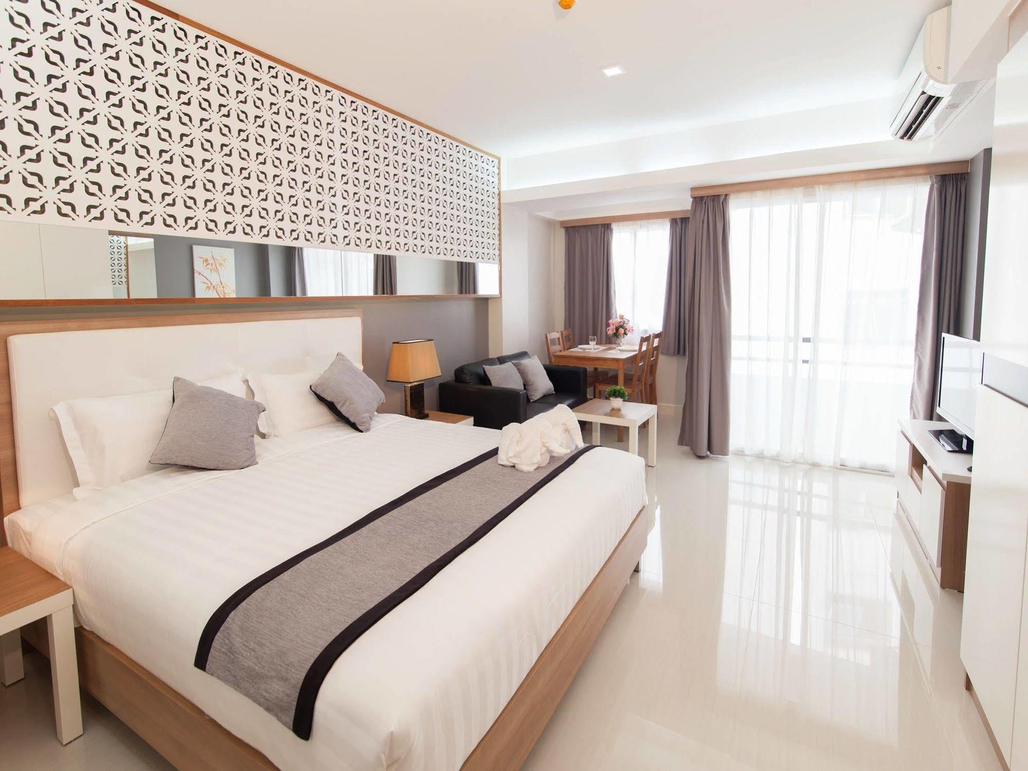 סי ראצ'ה Racha Residence מראה חיצוני תמונה