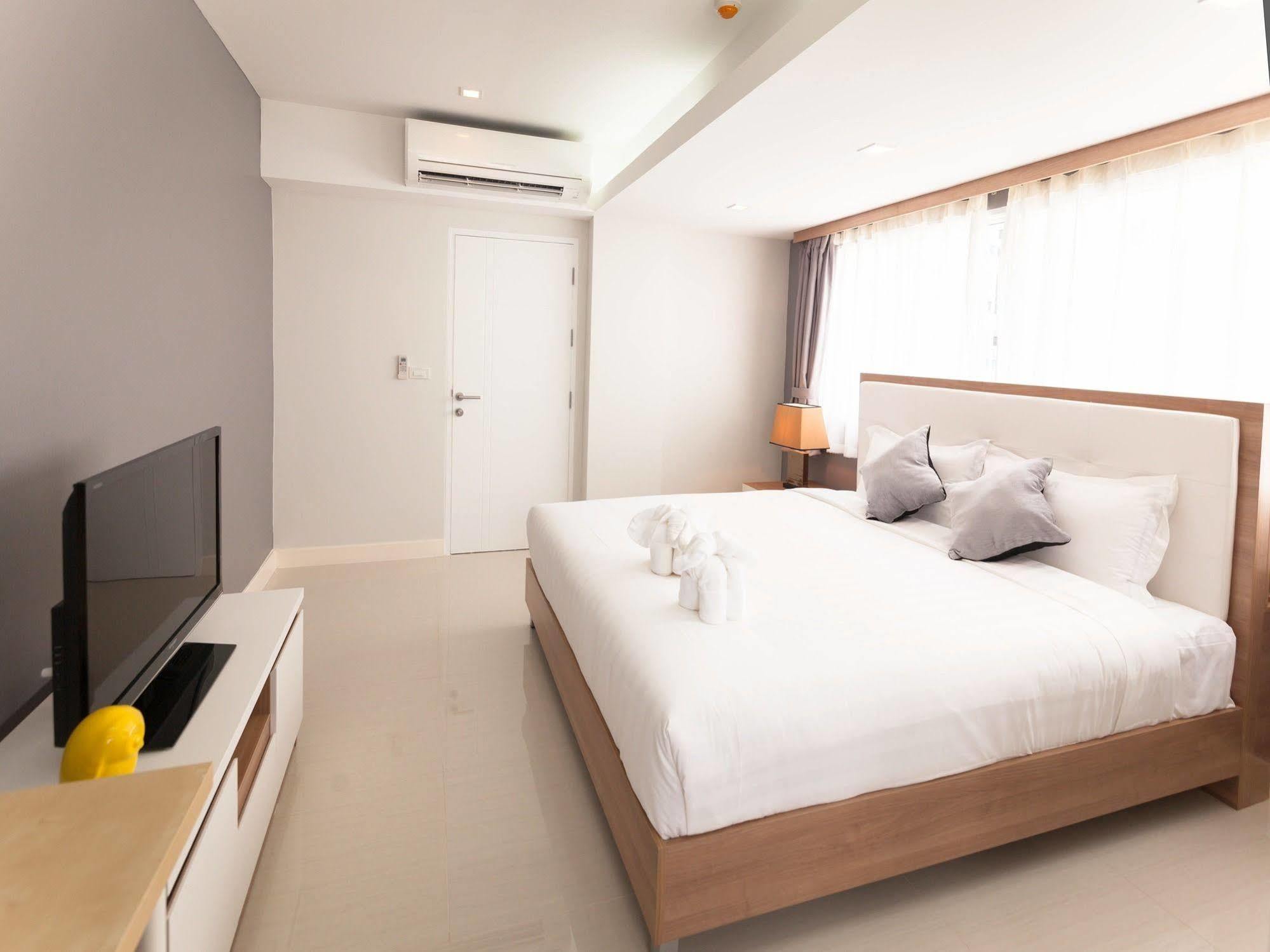 סי ראצ'ה Racha Residence מראה חיצוני תמונה