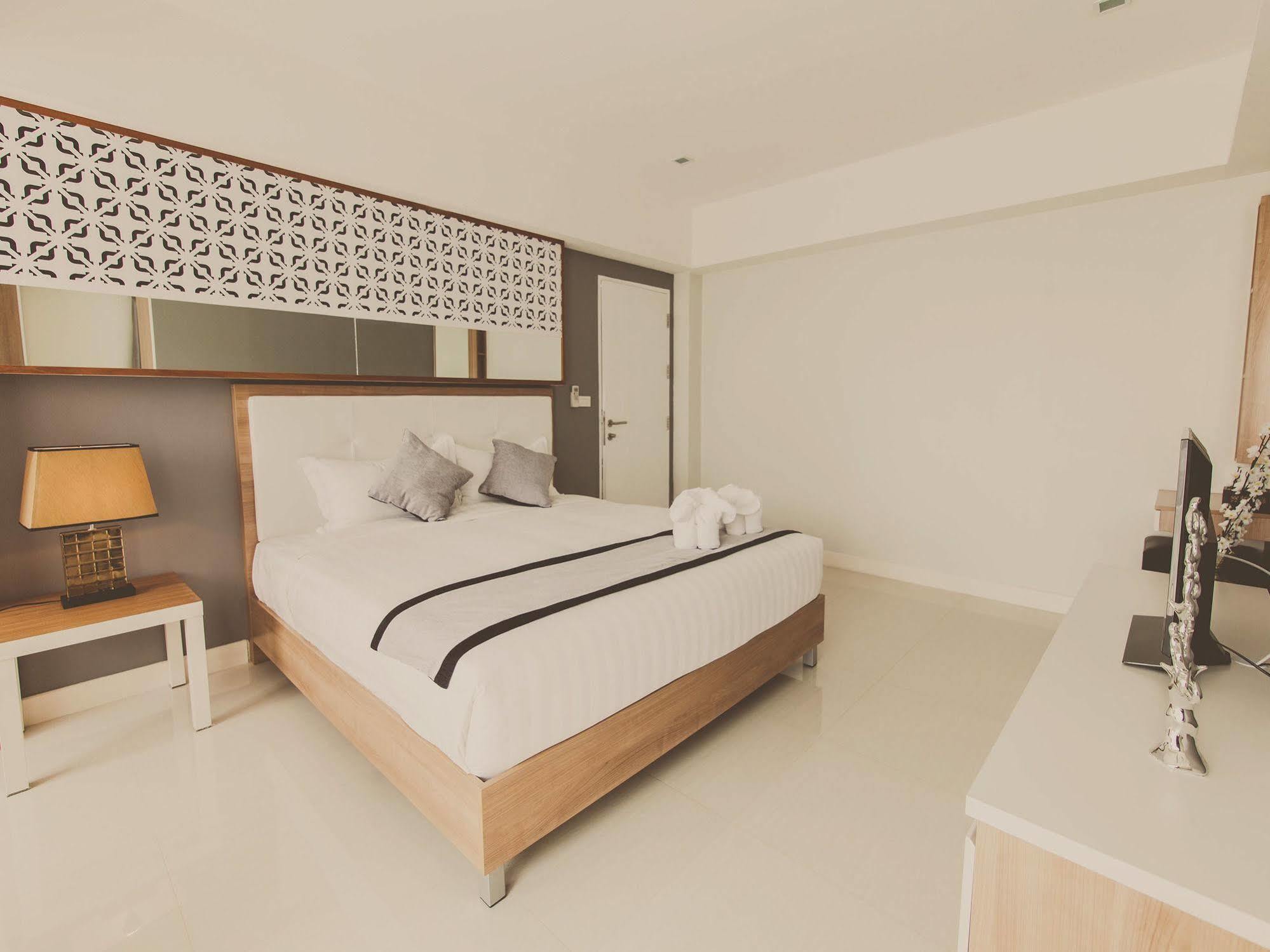 סי ראצ'ה Racha Residence מראה חיצוני תמונה
