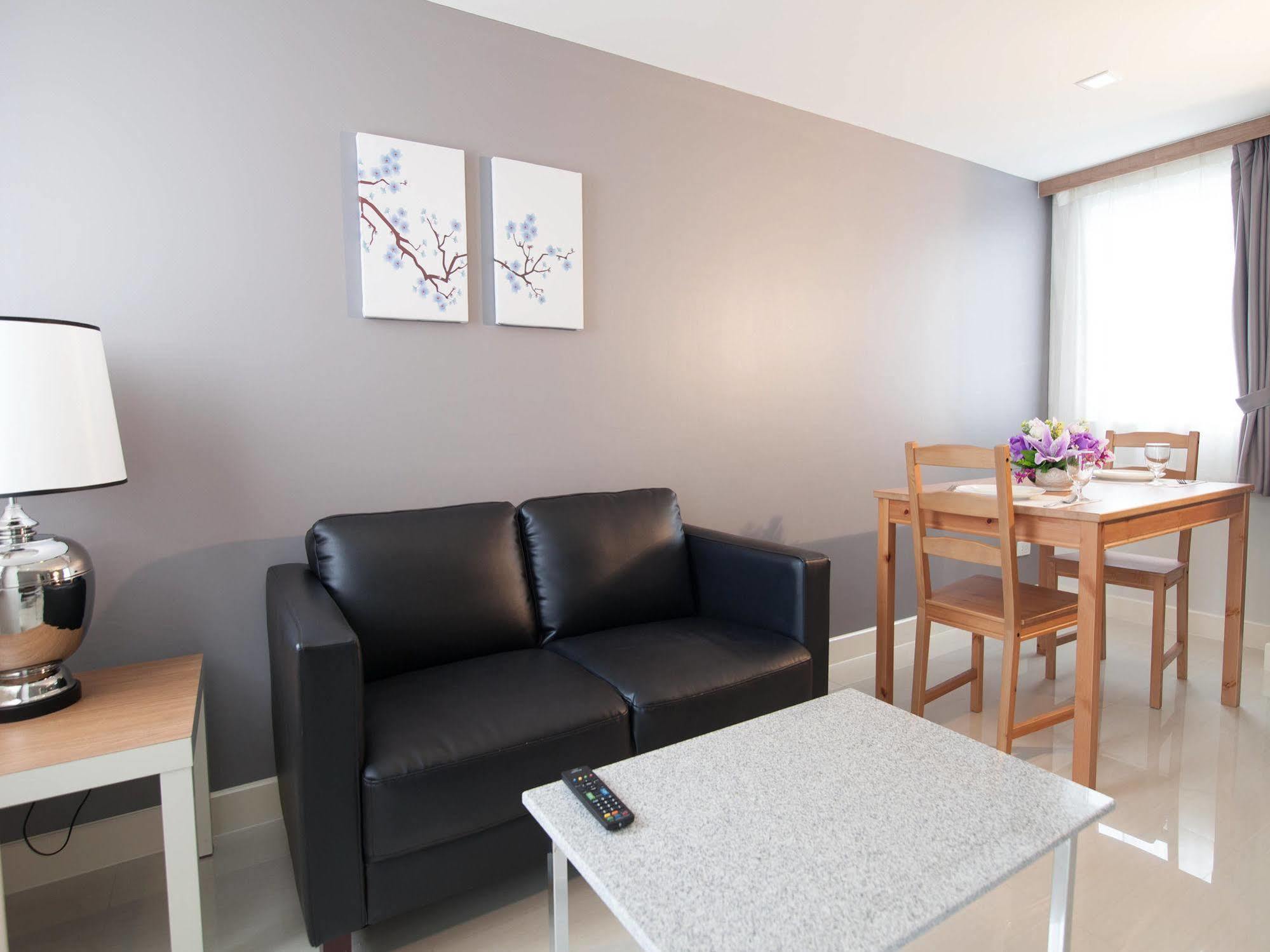 סי ראצ'ה Racha Residence מראה חיצוני תמונה