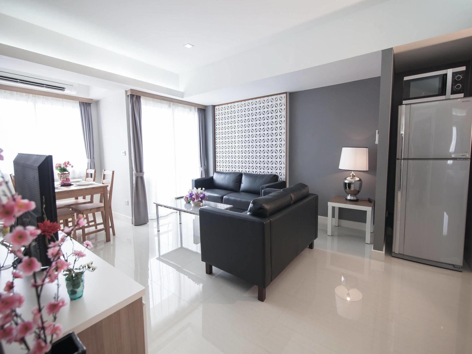 סי ראצ'ה Racha Residence מראה חיצוני תמונה