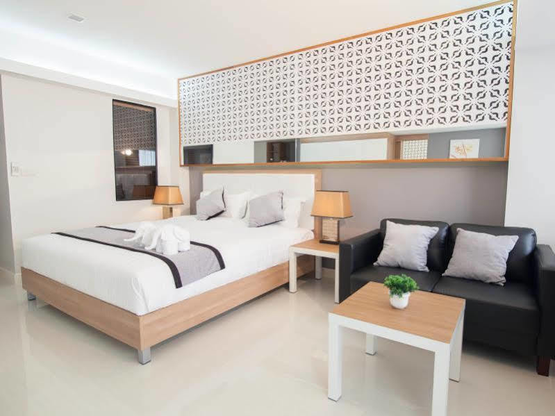 סי ראצ'ה Racha Residence מראה חיצוני תמונה
