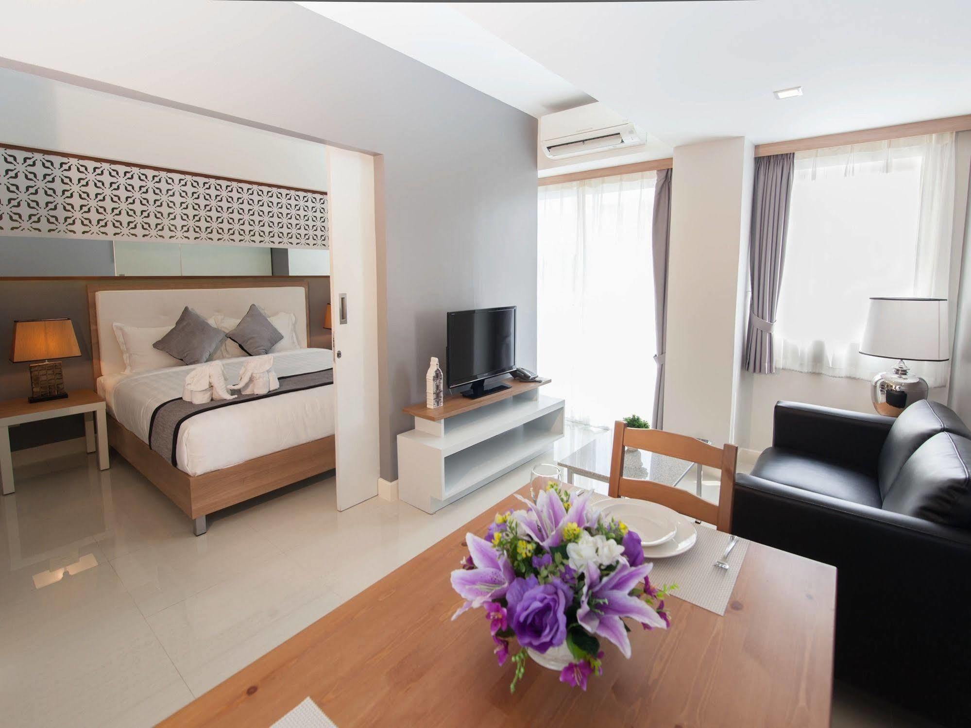סי ראצ'ה Racha Residence מראה חיצוני תמונה