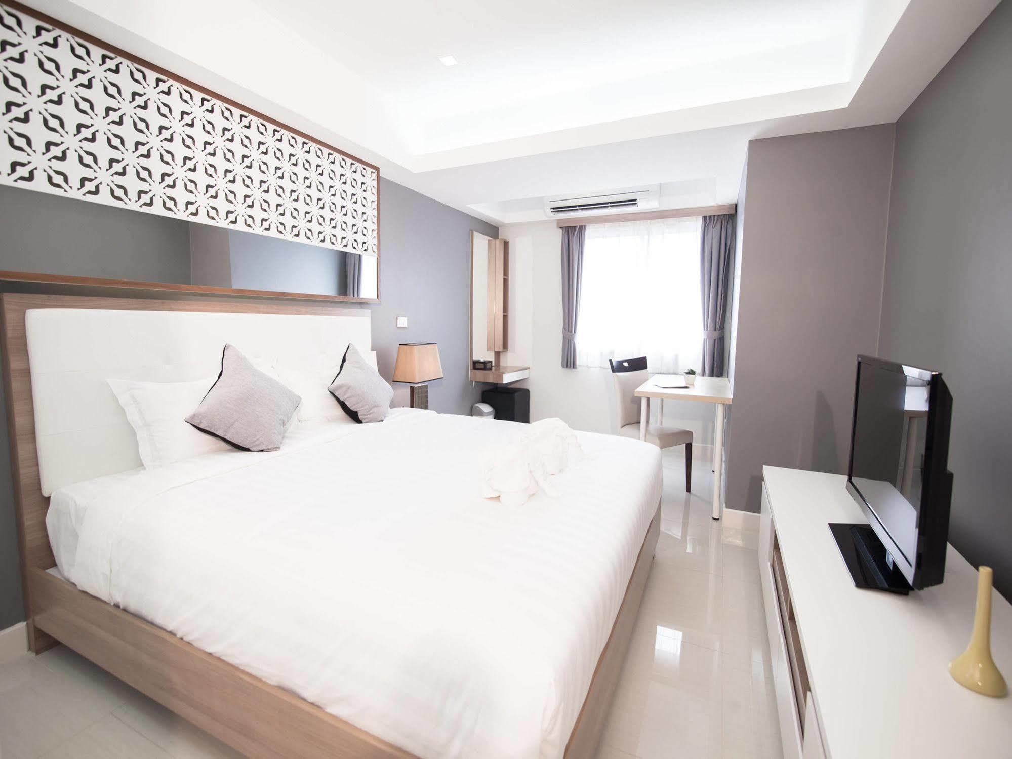 סי ראצ'ה Racha Residence מראה חיצוני תמונה