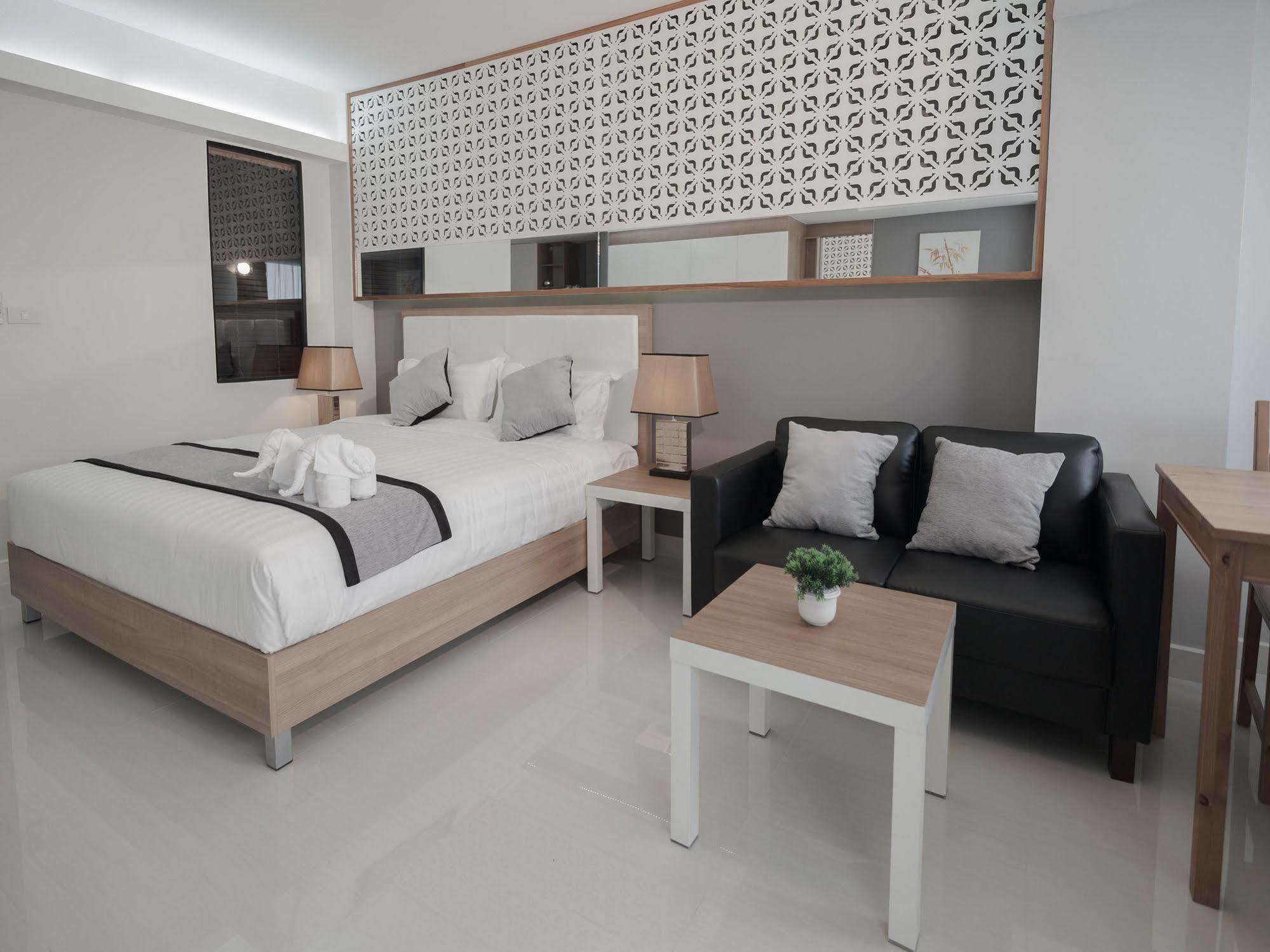 סי ראצ'ה Racha Residence מראה חיצוני תמונה
