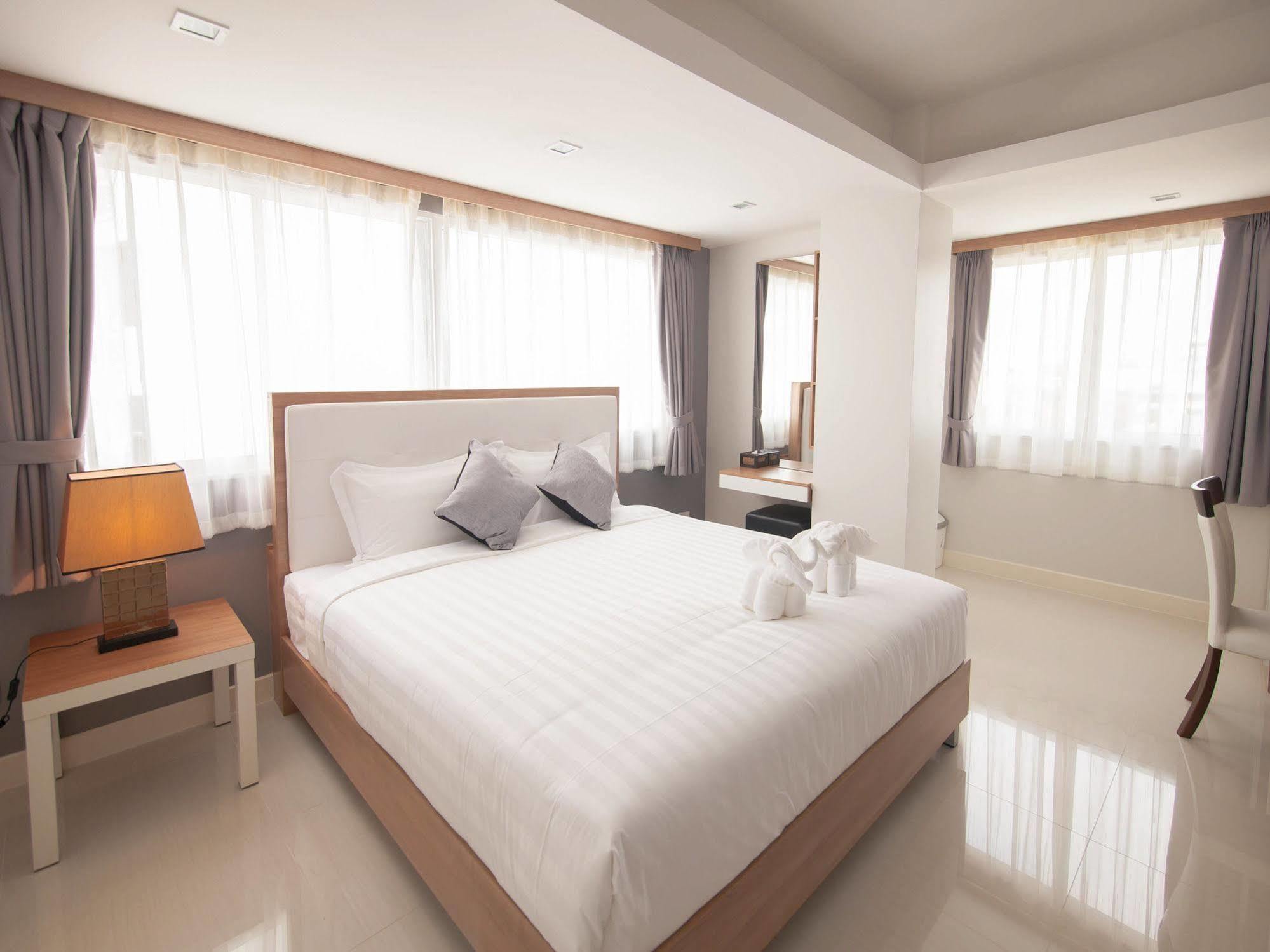 סי ראצ'ה Racha Residence מראה חיצוני תמונה