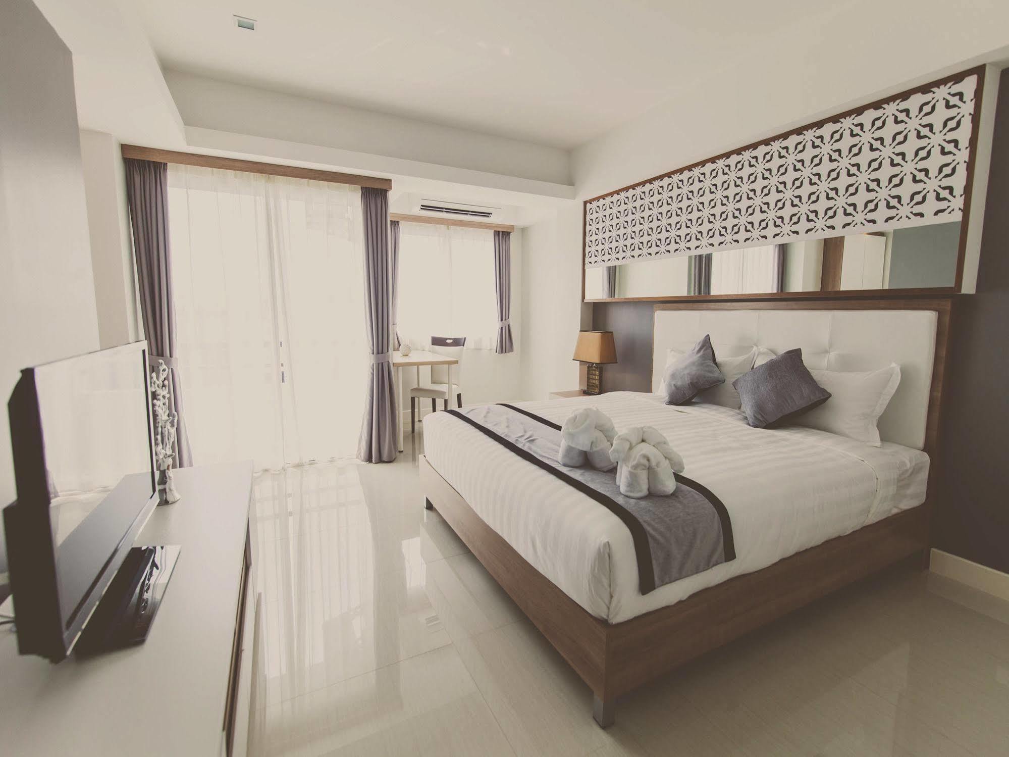 סי ראצ'ה Racha Residence מראה חיצוני תמונה