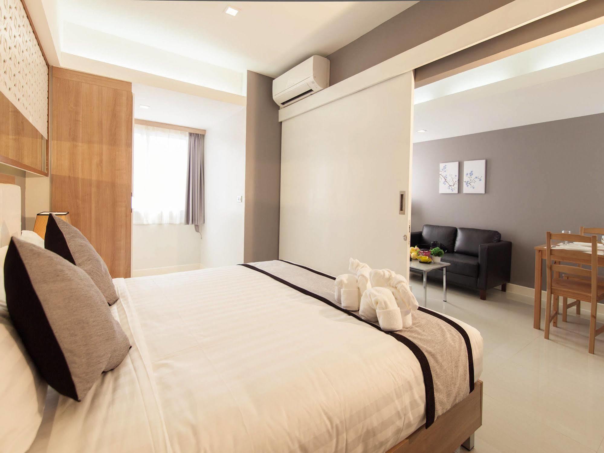 סי ראצ'ה Racha Residence מראה חיצוני תמונה