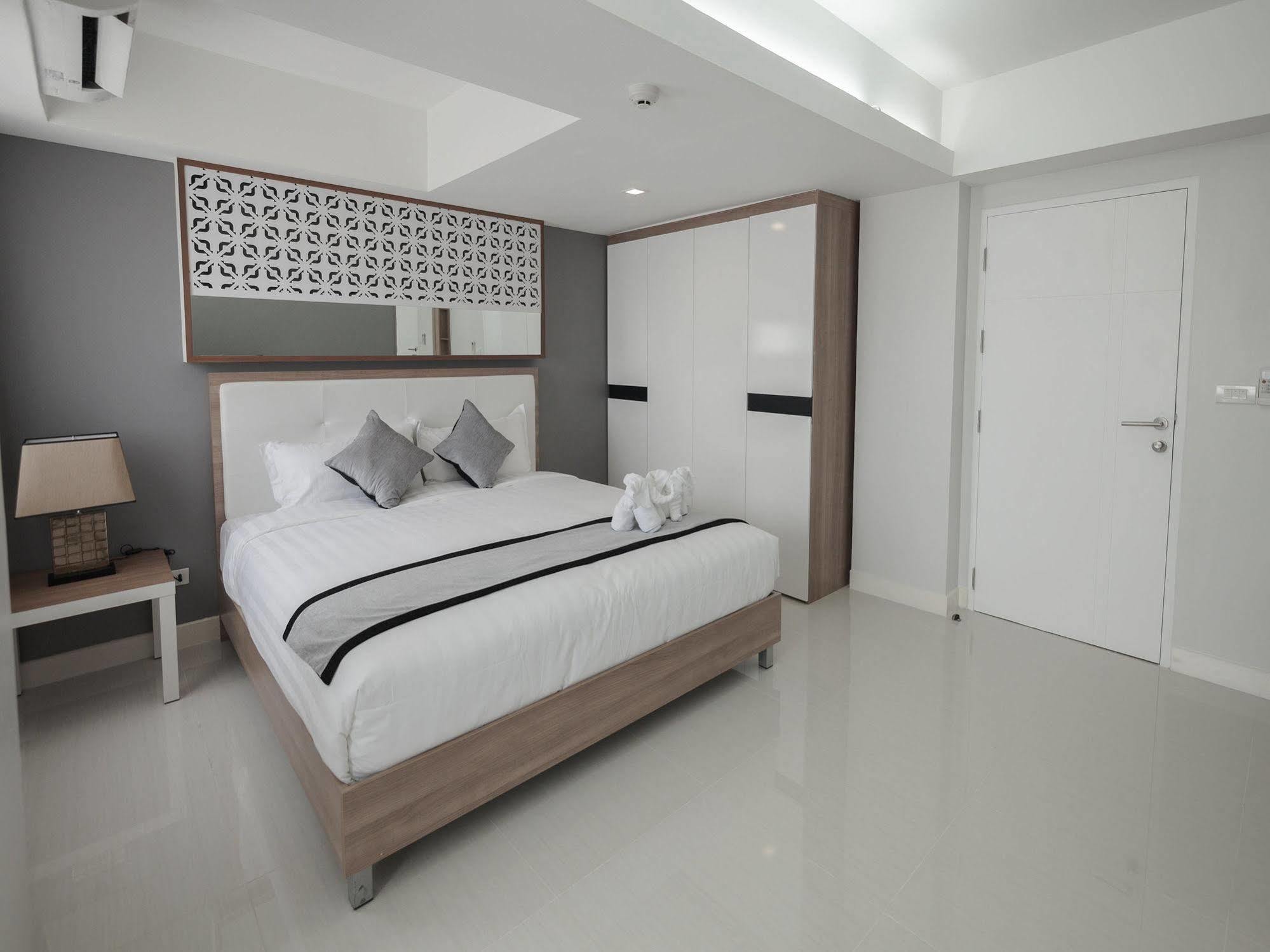 סי ראצ'ה Racha Residence מראה חיצוני תמונה