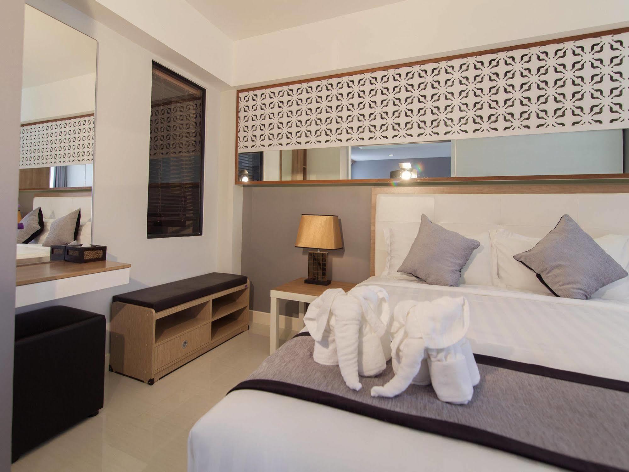 סי ראצ'ה Racha Residence מראה חיצוני תמונה