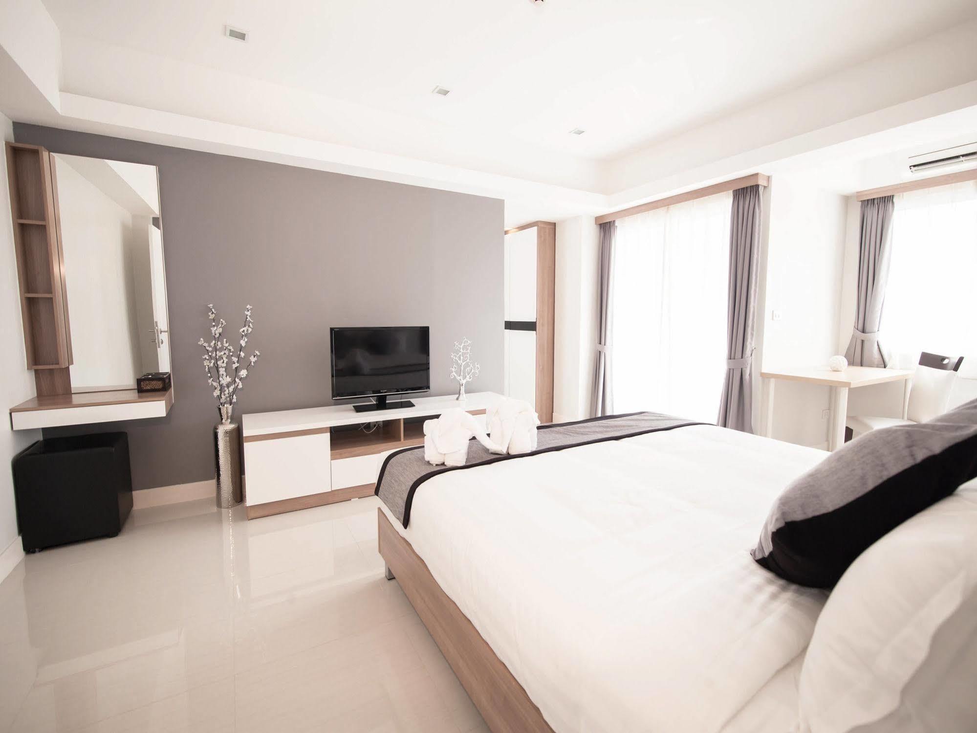 סי ראצ'ה Racha Residence מראה חיצוני תמונה