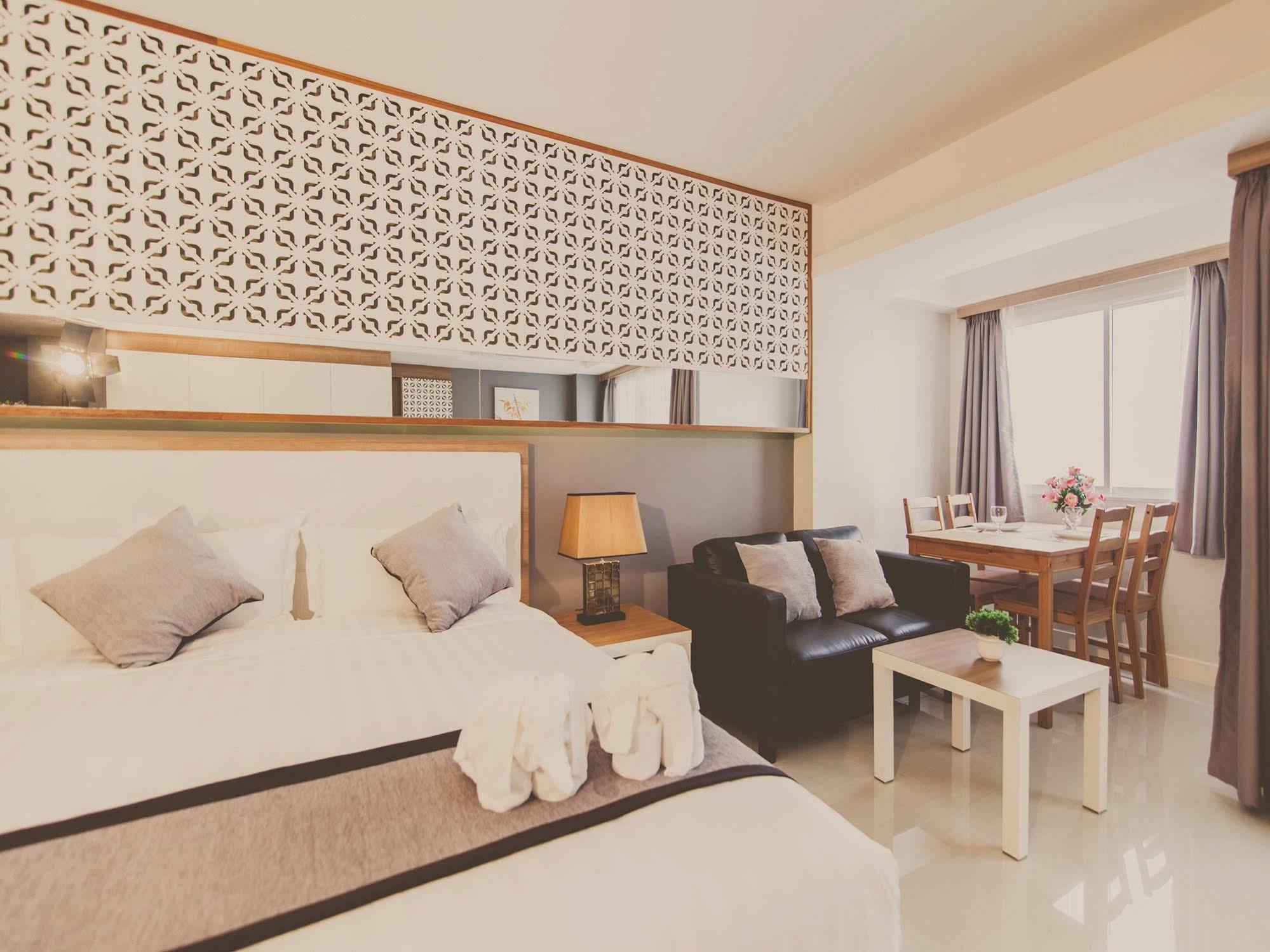 סי ראצ'ה Racha Residence מראה חיצוני תמונה