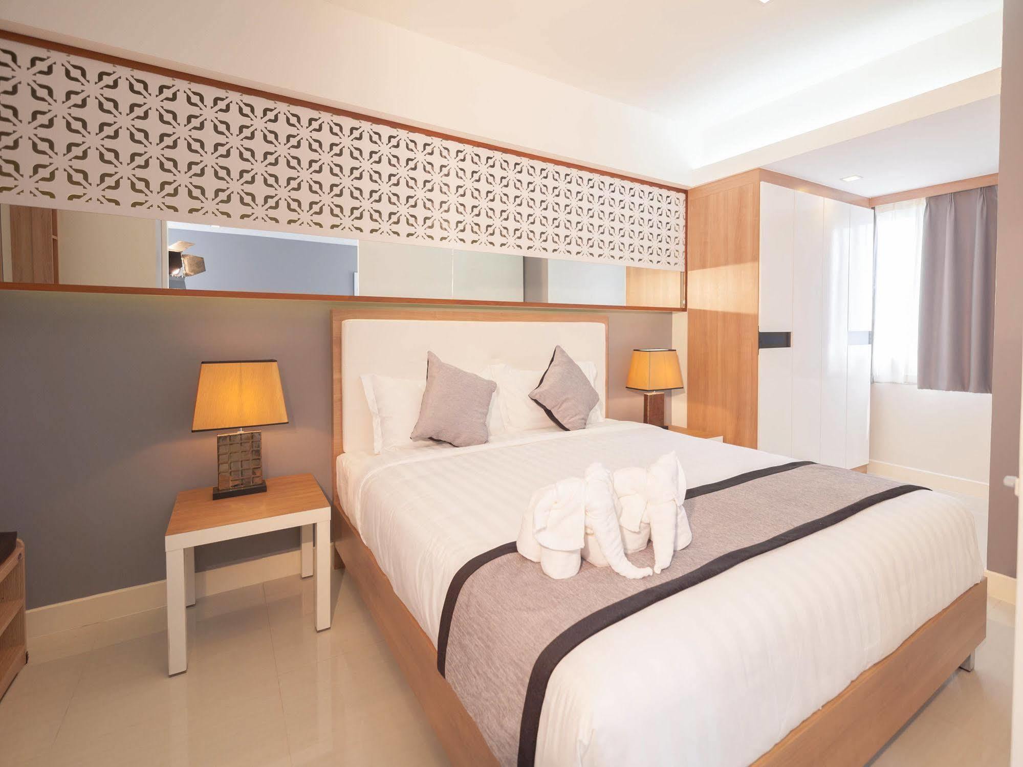 סי ראצ'ה Racha Residence מראה חיצוני תמונה