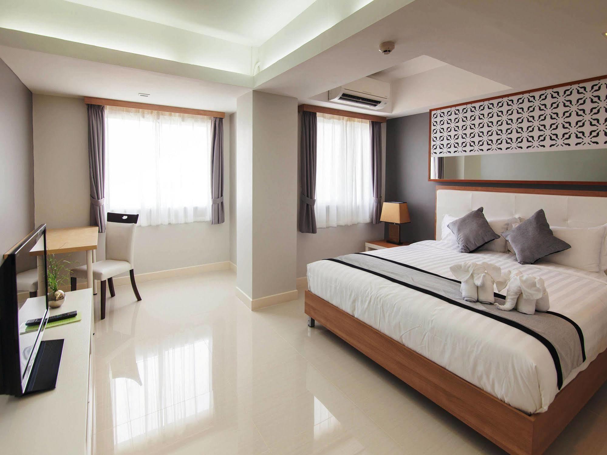 סי ראצ'ה Racha Residence מראה חיצוני תמונה