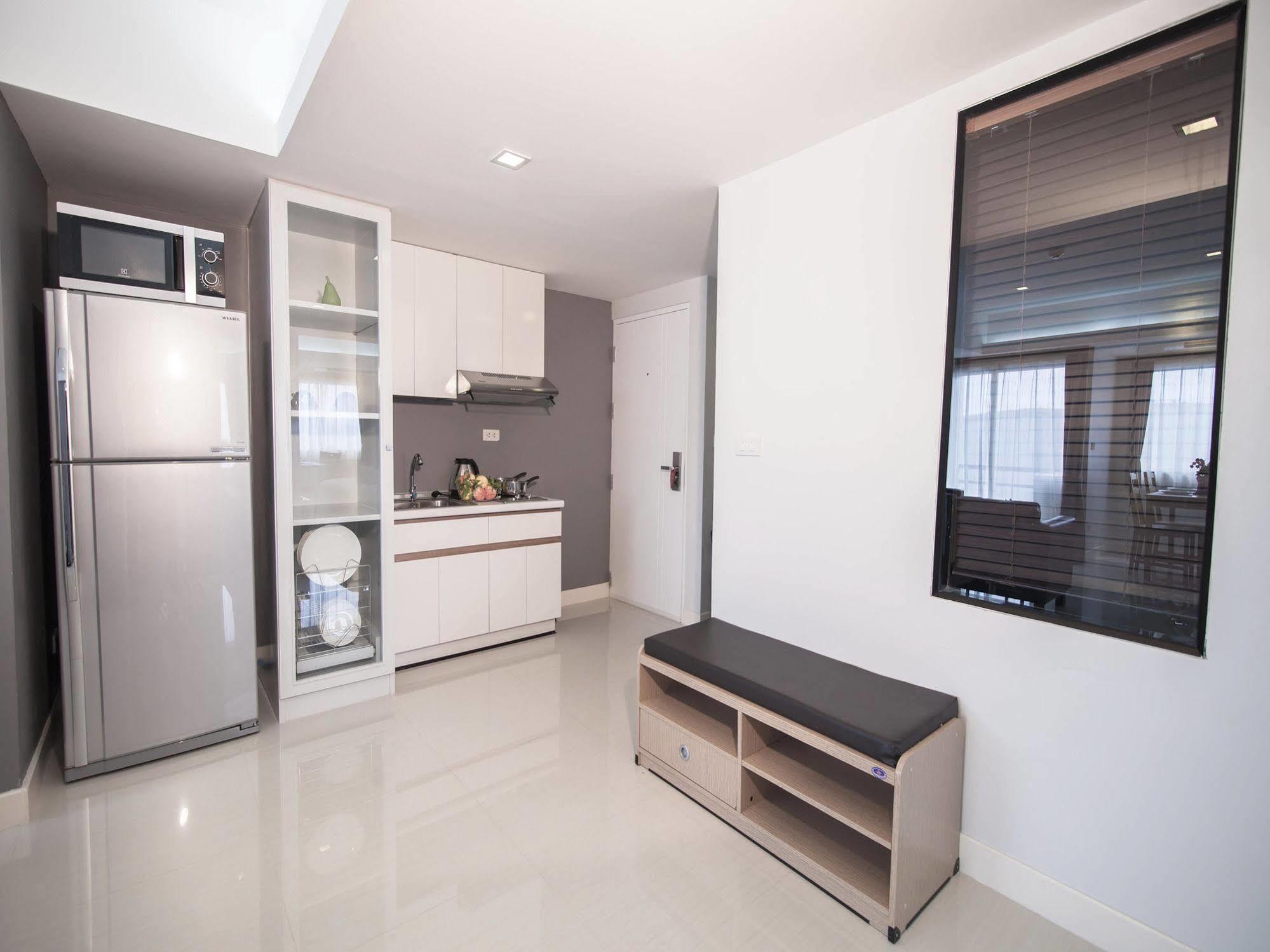 סי ראצ'ה Racha Residence מראה חיצוני תמונה