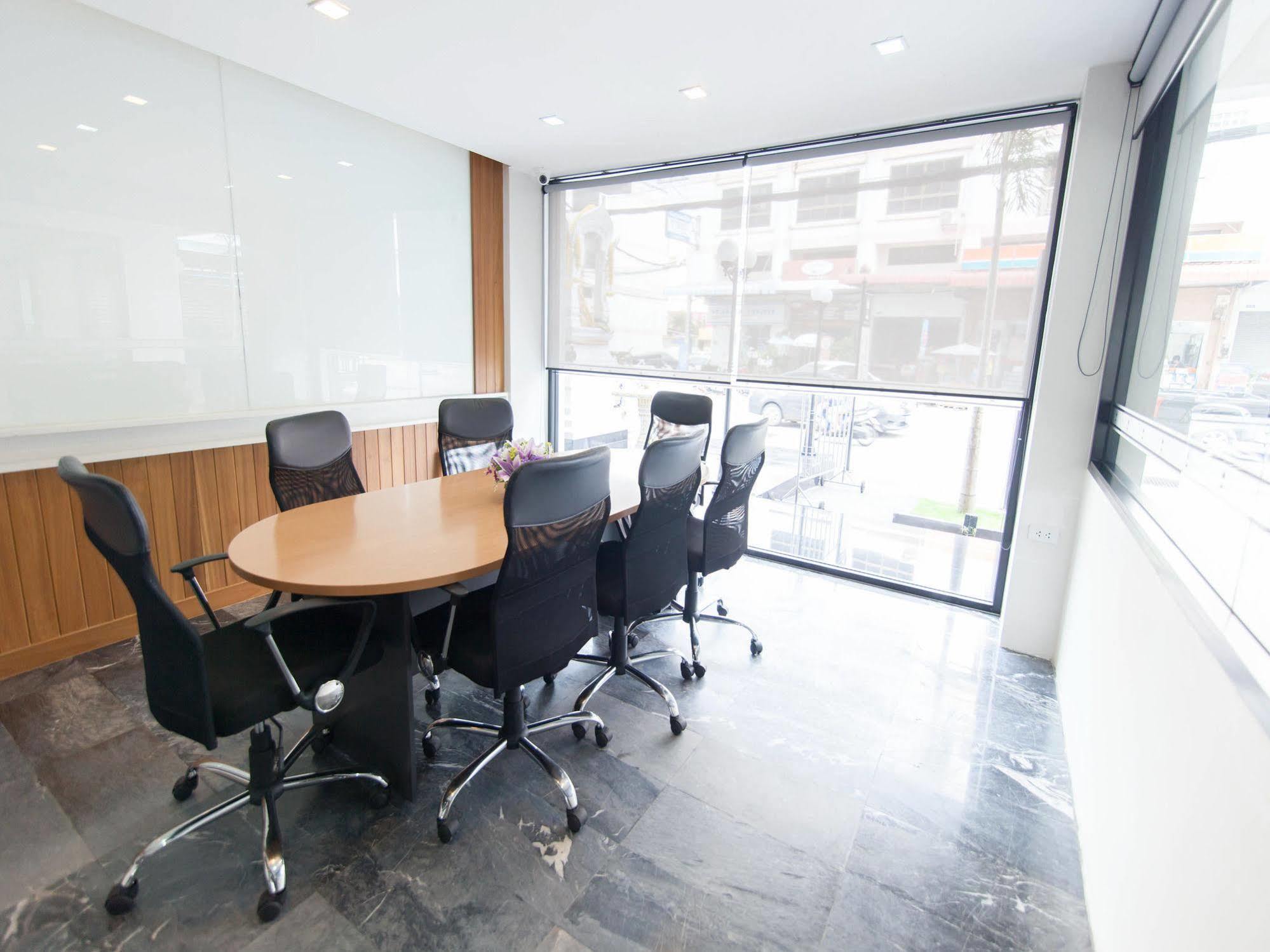 סי ראצ'ה Racha Residence מראה חיצוני תמונה