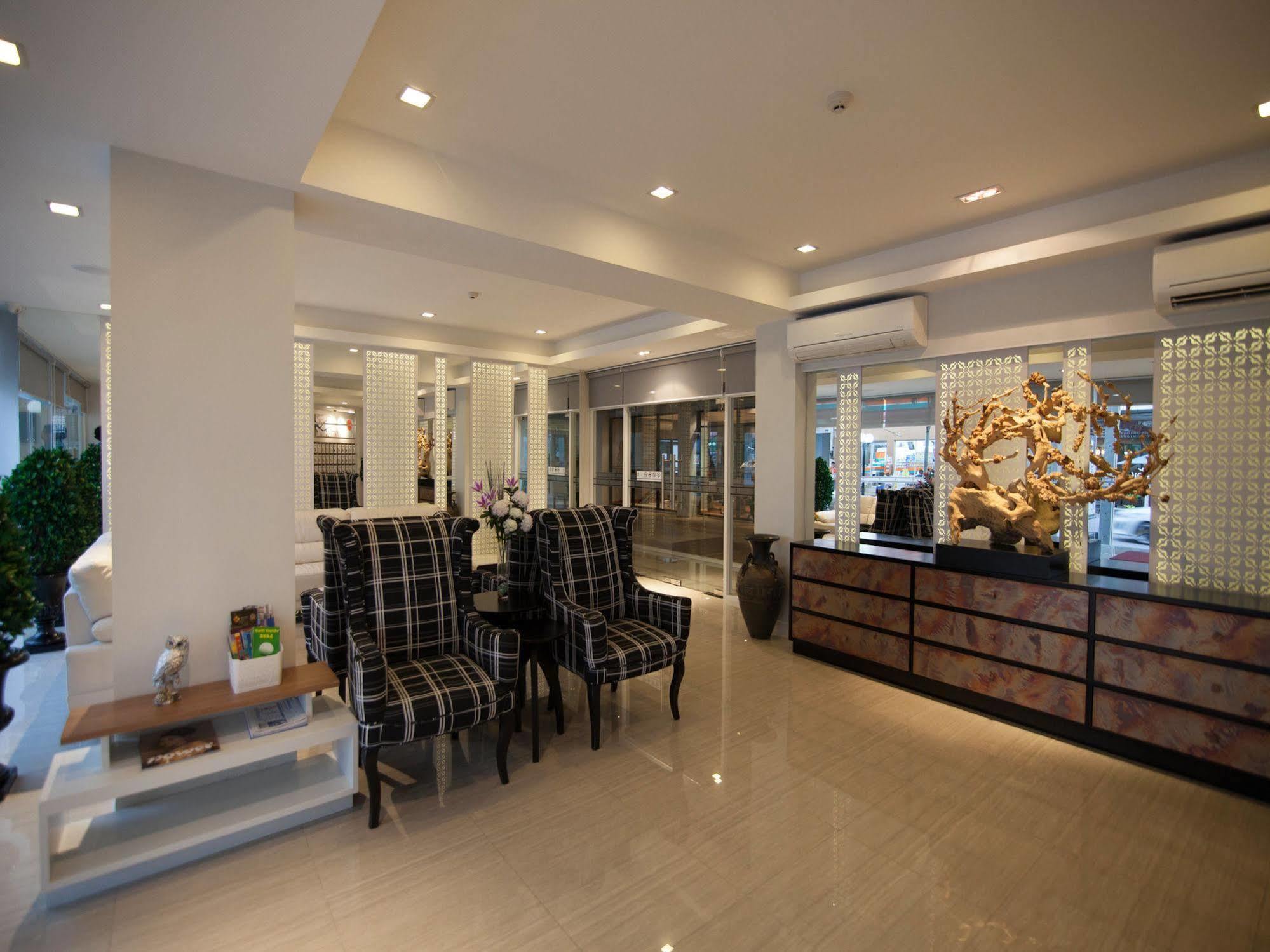 סי ראצ'ה Racha Residence מראה חיצוני תמונה