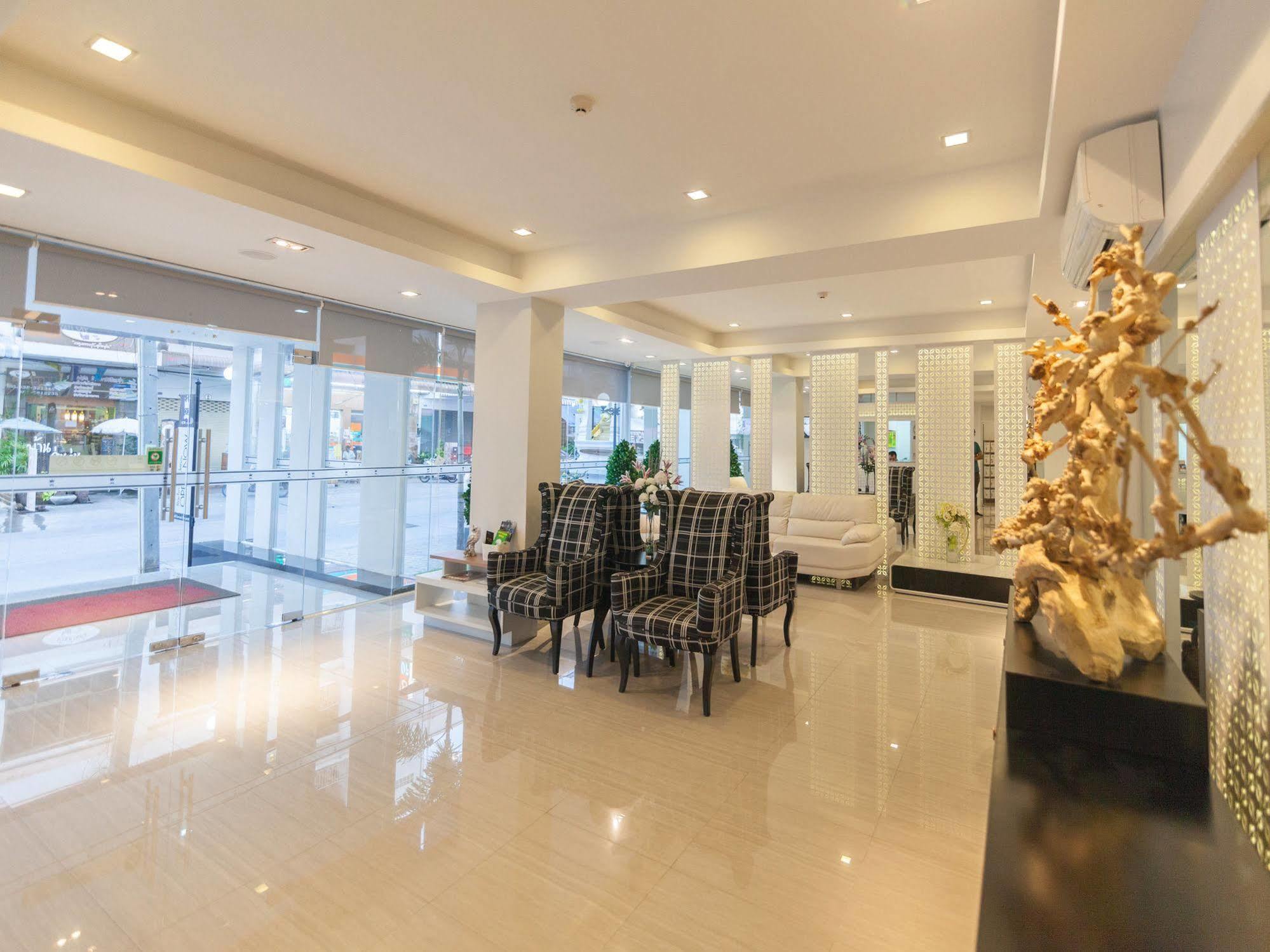סי ראצ'ה Racha Residence מראה חיצוני תמונה