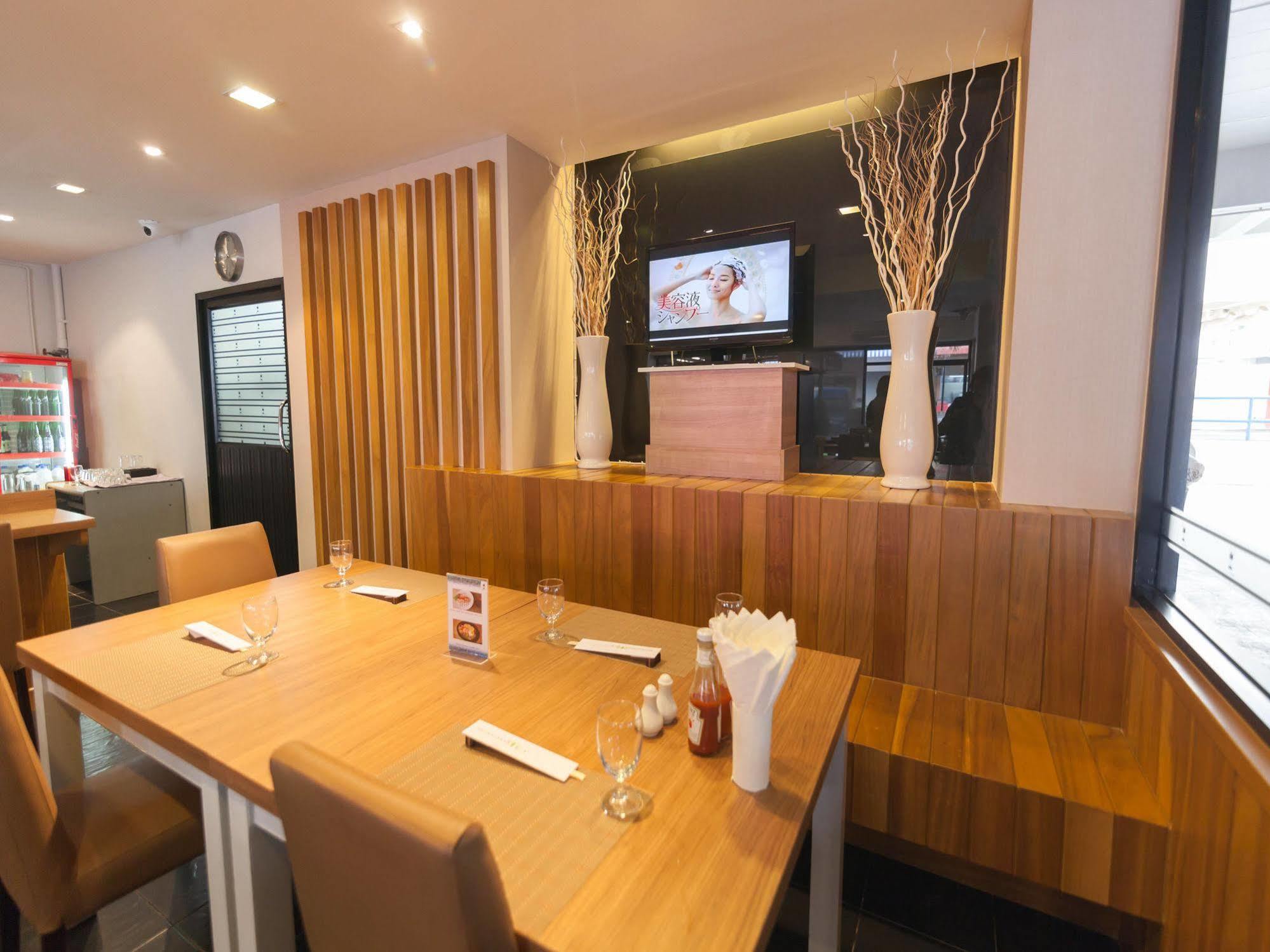 סי ראצ'ה Racha Residence מראה חיצוני תמונה