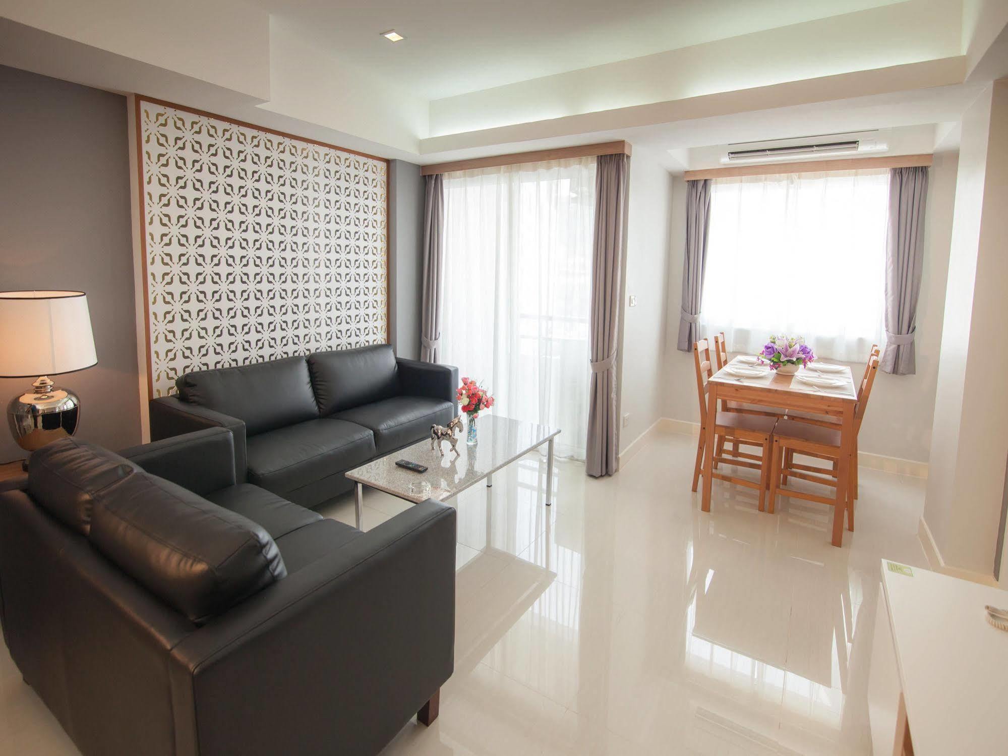 סי ראצ'ה Racha Residence מראה חיצוני תמונה
